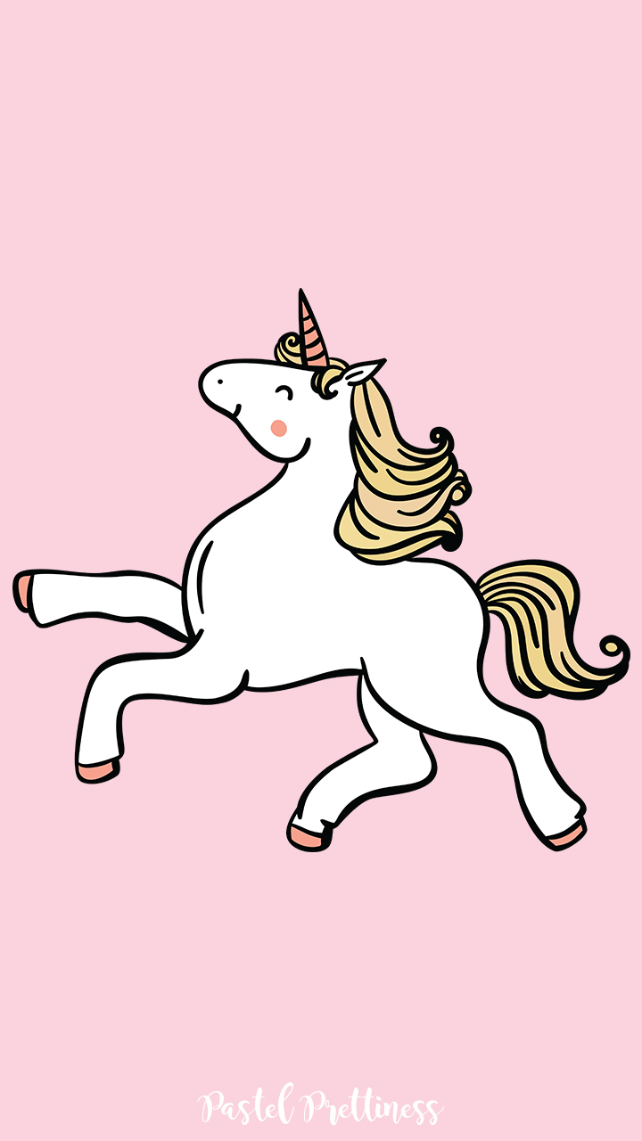 Unicorn Wallpaper For Computer Pastel HD Png Download  Transparent Png  Image  PNGitem