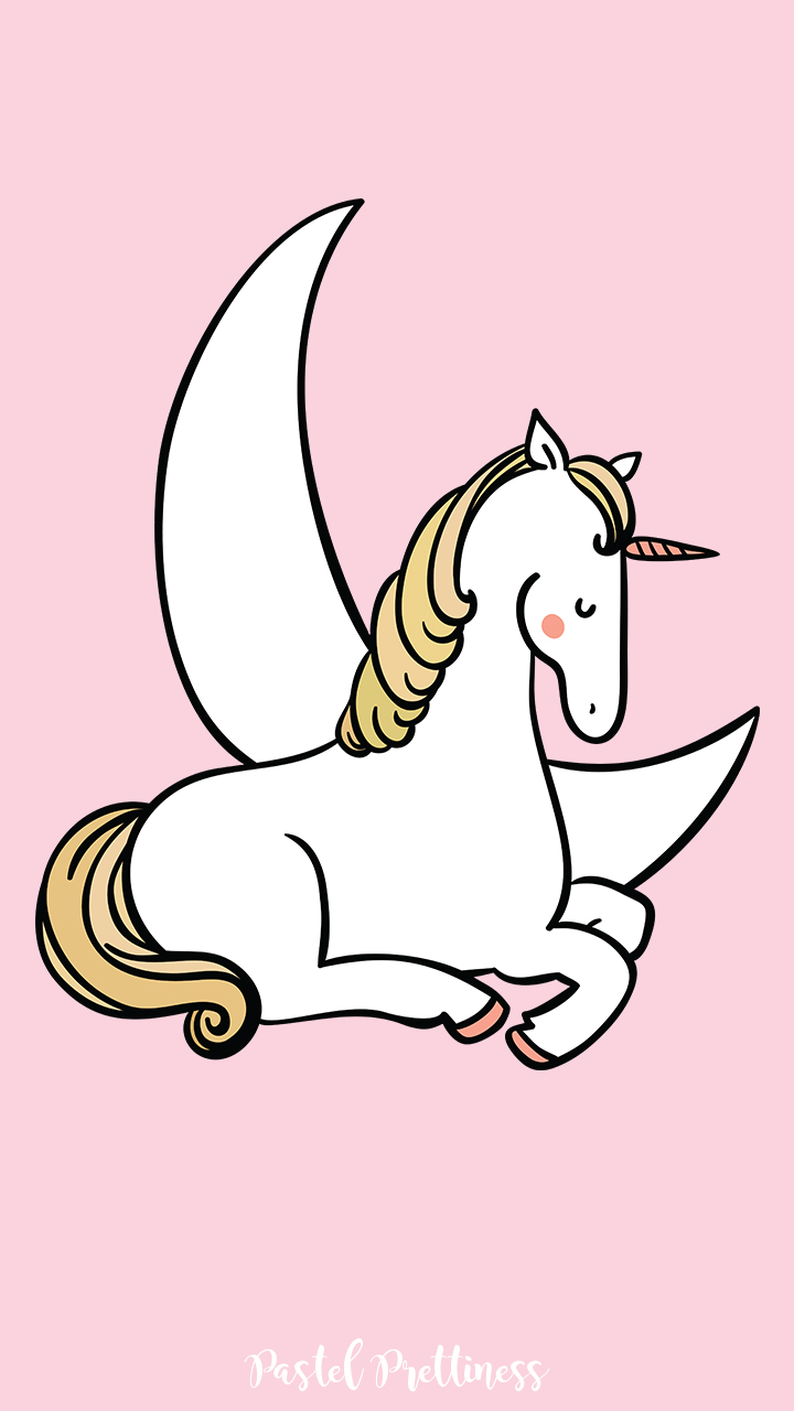 Cute Unicorn Iphone Wallpapers